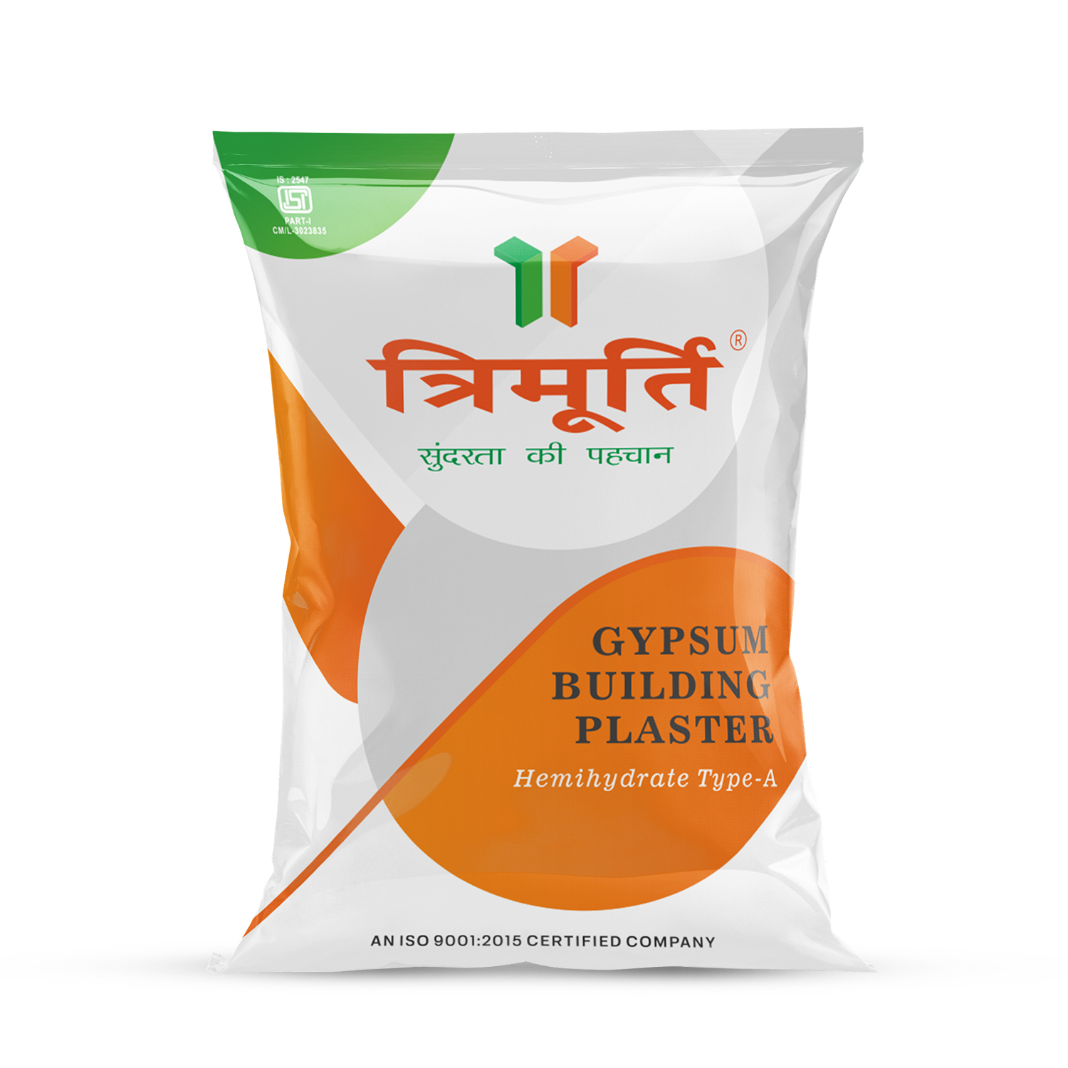 Trimurti 2 Kg Gypsum