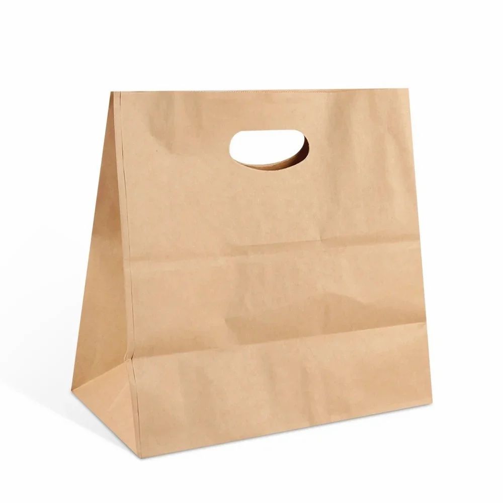 D Cut Paper Carry Ba