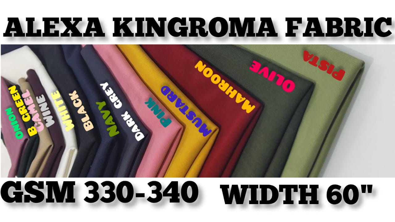 KINGROMA FABRIC