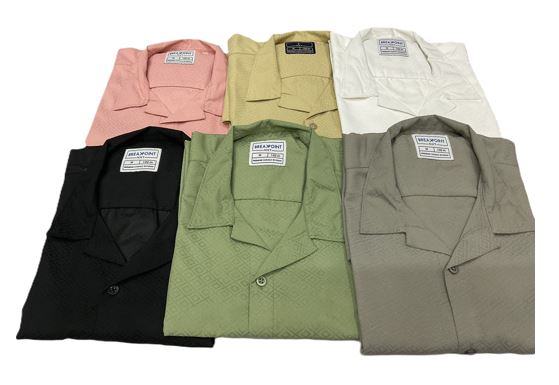 Half Shirt Sleeves