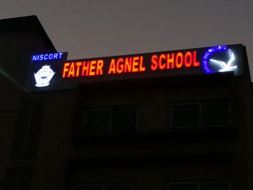 Led Sign Board