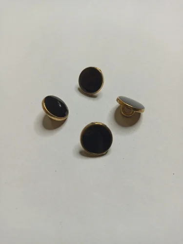 Metal Meena button