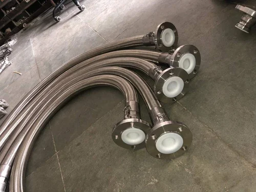 Ss Bellow Hose