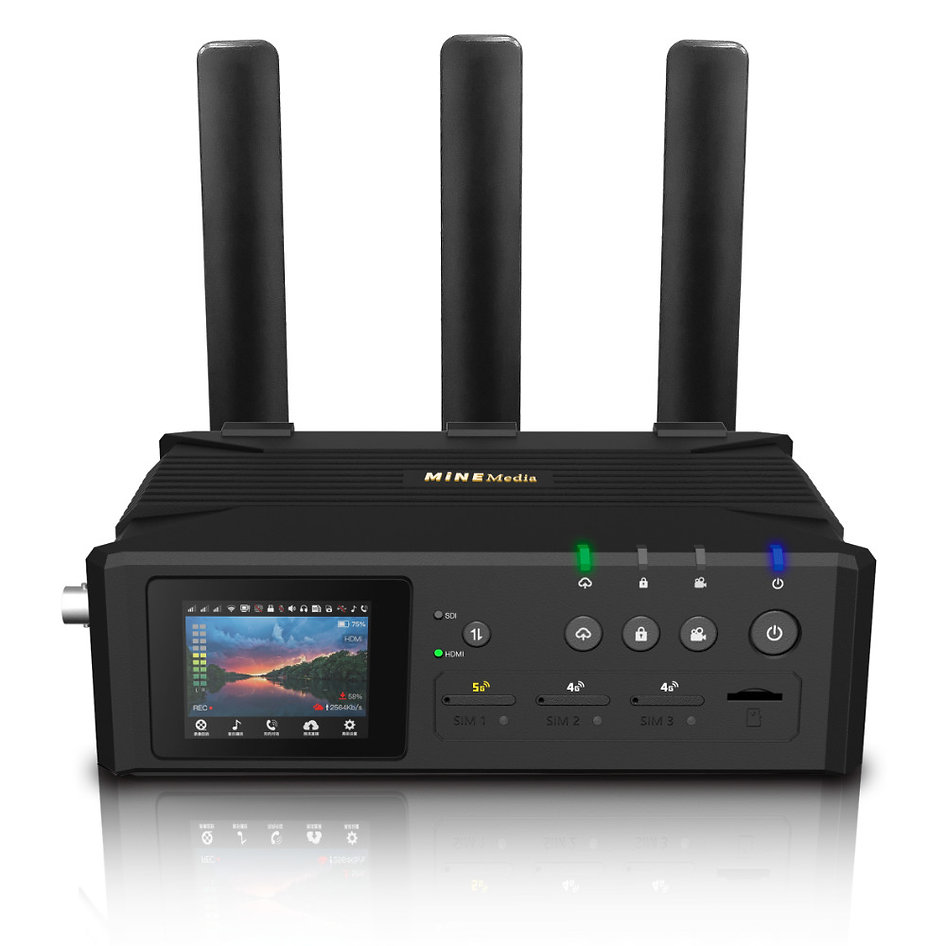 Mine Q8 5G Bonding V
