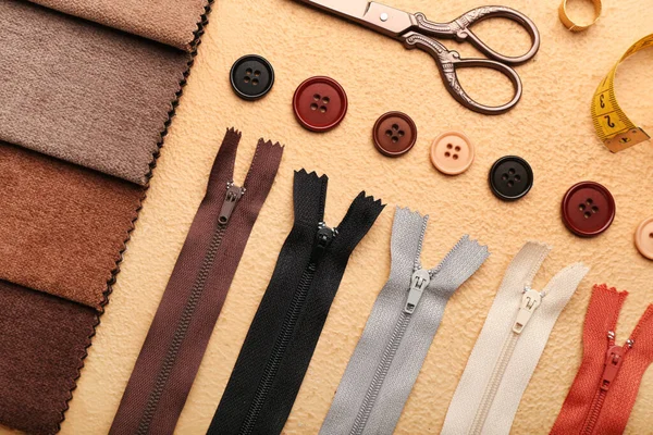 Cufflink, Buttons, Zippers & B..