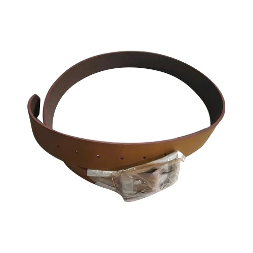 Mens Leather Belt
