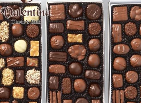 Gulkand Chocolate
