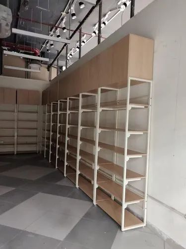 Wooden Display Indus