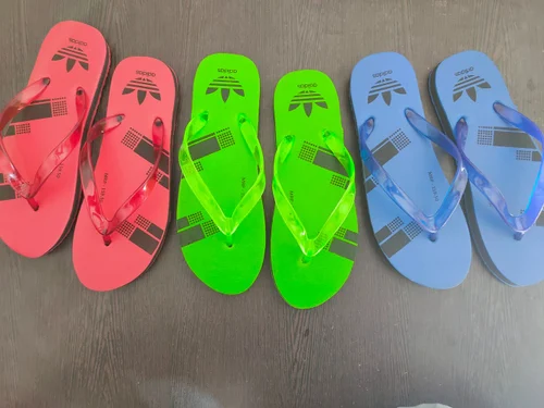 Men Rubber Slipper