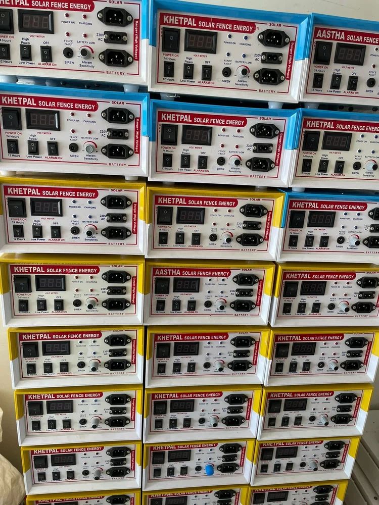 Khetpal Solar Jhatka
