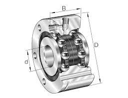 Axial Angular Contac