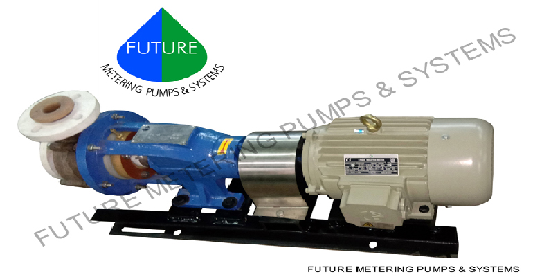 SS316 PTFE Centrifug
