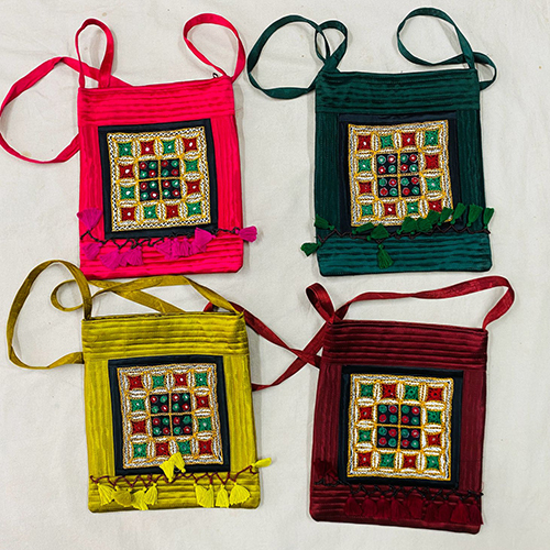 Silk Embroidery Smal