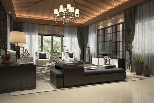 Interior and Exterior Lighting