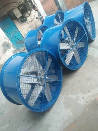 Industrial Axial Flo