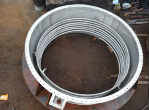 Stainless Steel Oil 