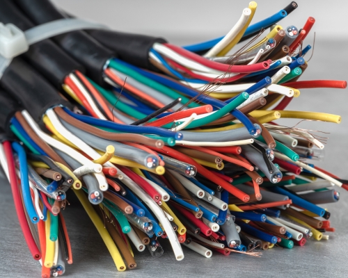 Industrial Flexible Cable