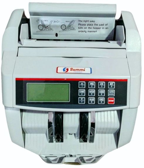 Note Counting Machin