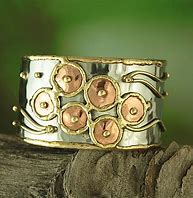 Copper Brass Bracele