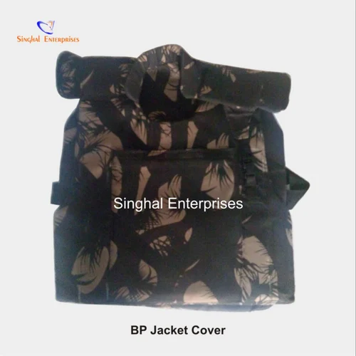 BP Jacket Cover