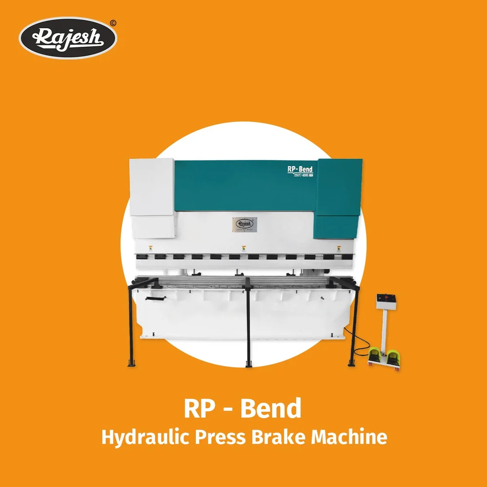 Standard Press Brake