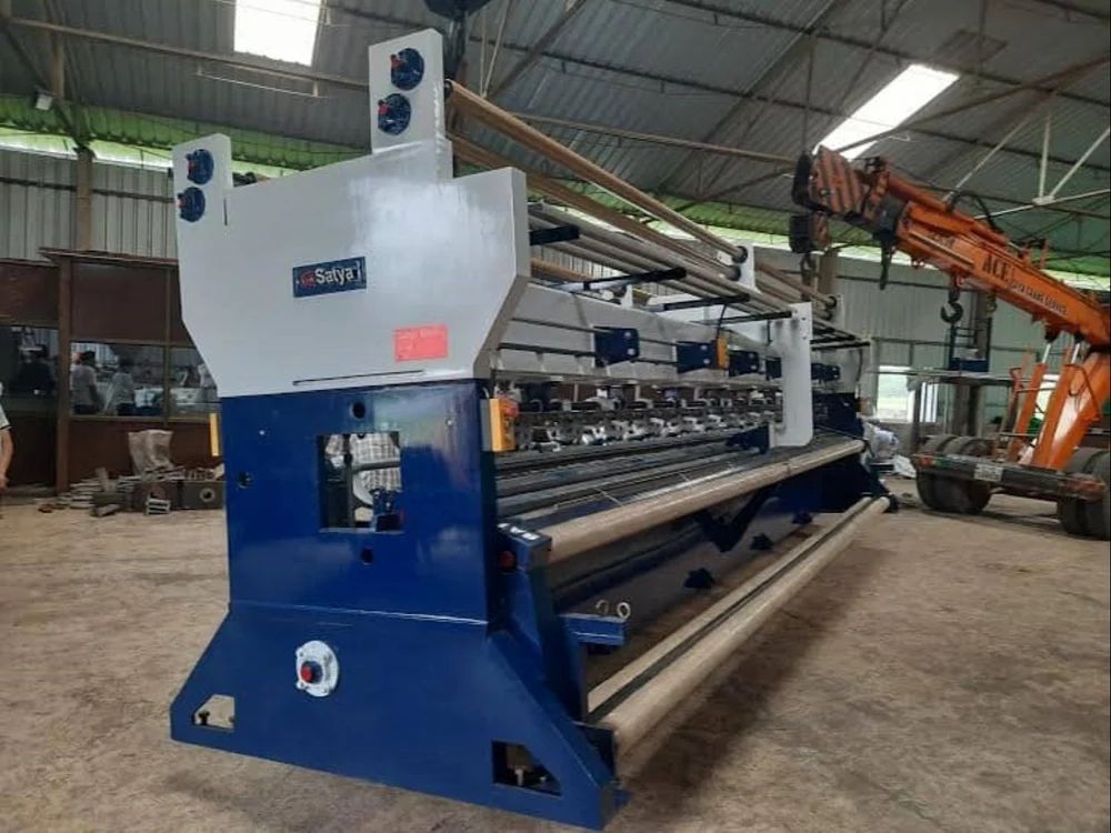 Shade Net Making Mac