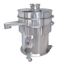Ss Vibro Sifter Mach