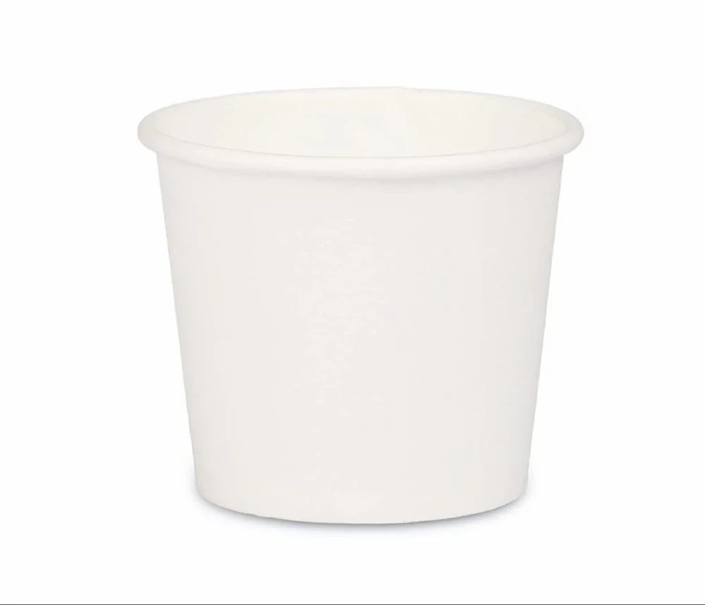 Plain Paper Cup