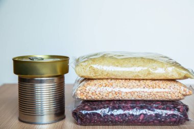 Cereals & food Supply