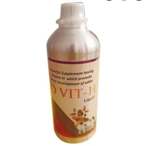 Vitamin H Biotin Vit