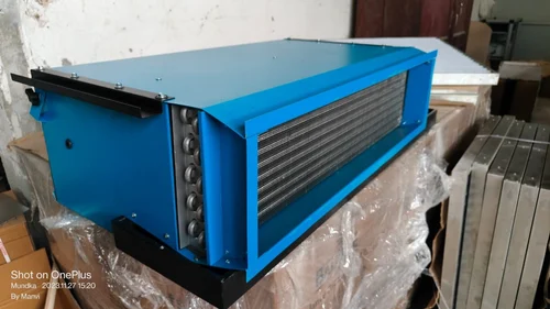 Chilled Water Fan Co