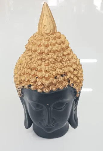 6inch Resin Buddha H