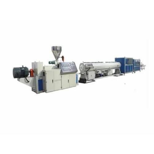 Automatic Pvc Pipe Extruder Machine