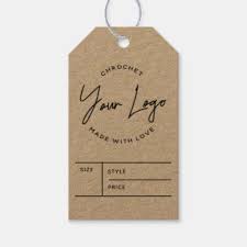 Customized Hang Tags