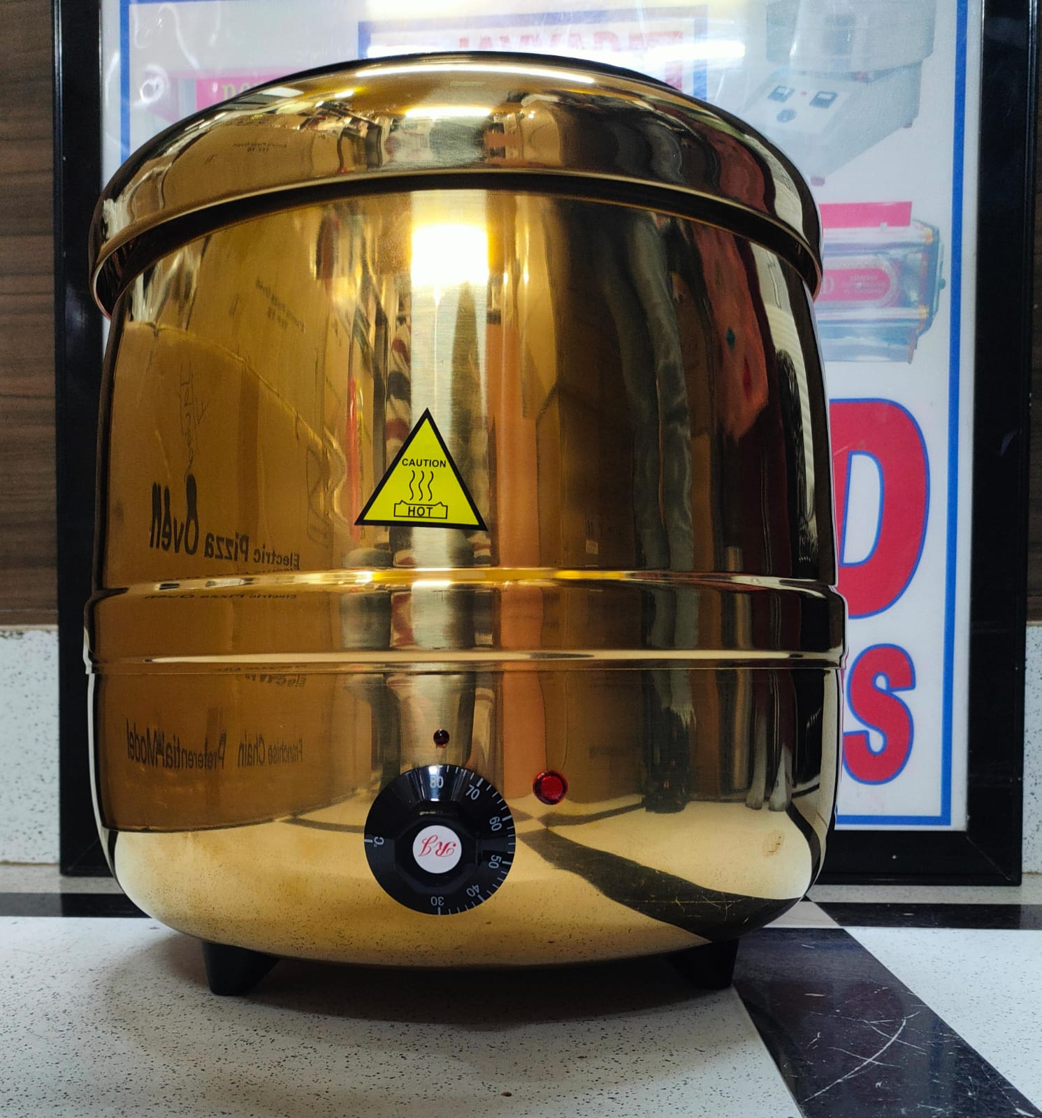 Soup Warmer