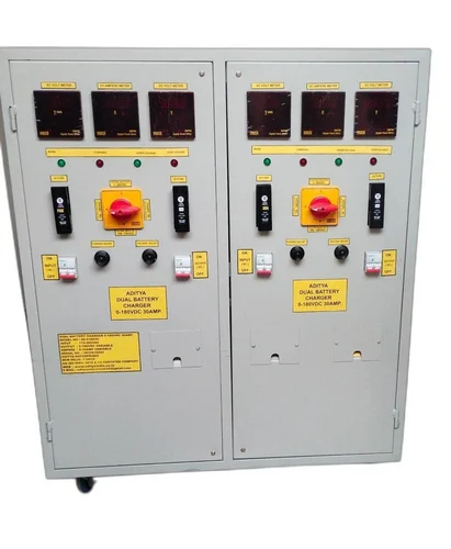 Dual Battery Charger