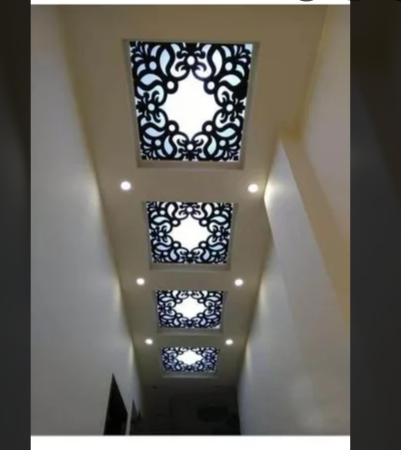 Pop False Ceiling