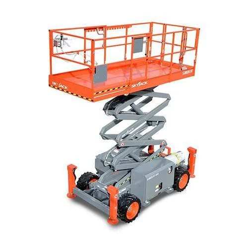 Rough Terrain Lift