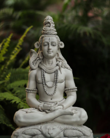 Marble Lord Shiva St