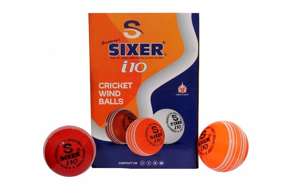 Cricket Wind Ball