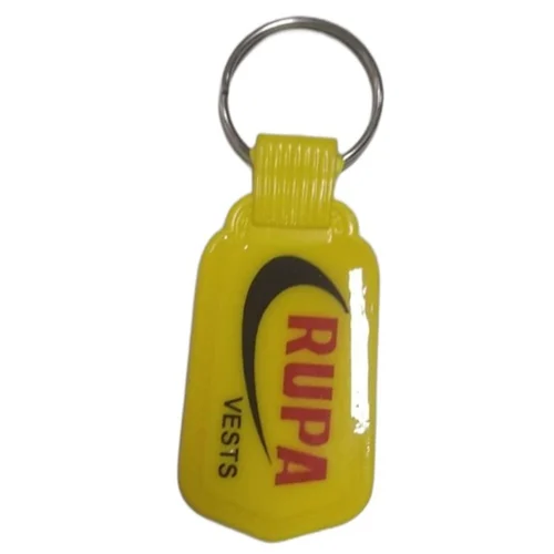 Yellow Acrylic Promo
