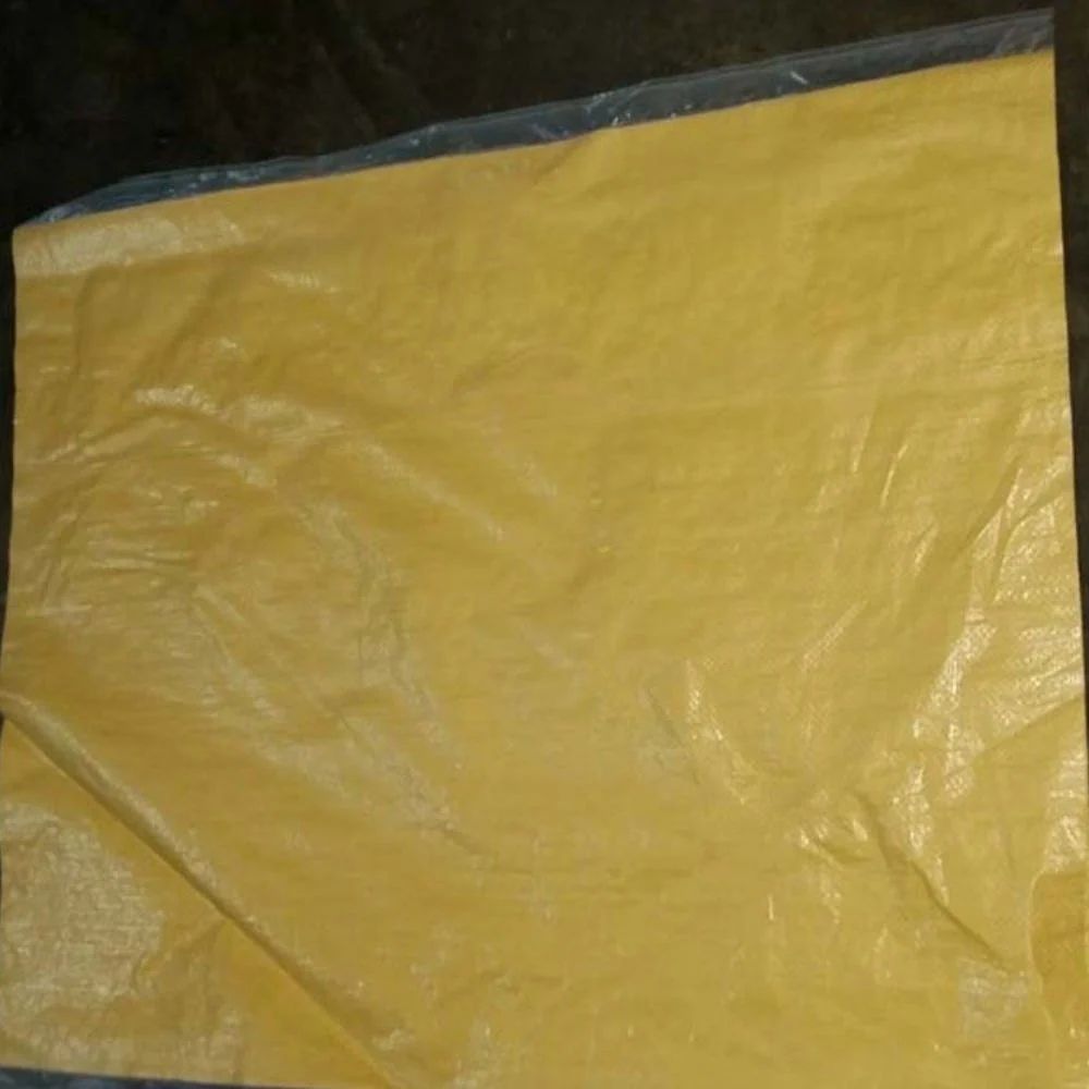 Yallow pp bags