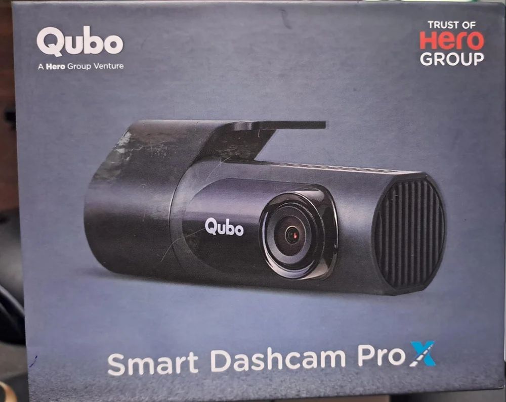 DashCam Pro X