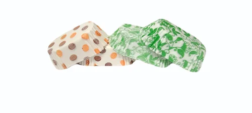 Oval Baking Paper Cu
