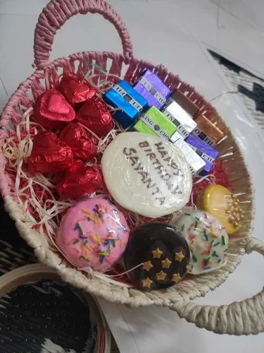 Chocolate Gift Baske