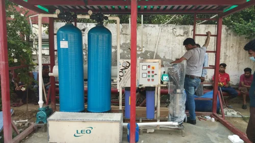 Reverse Osmosis Plants