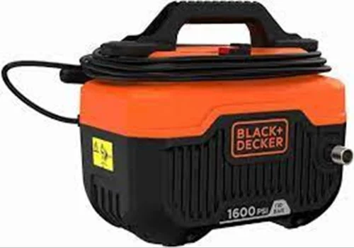 High Pressure Washer