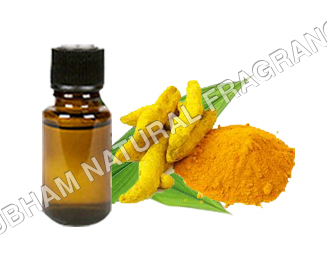 Turmeric Oil