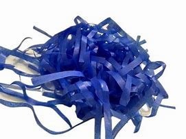 Plain Paper Shreds