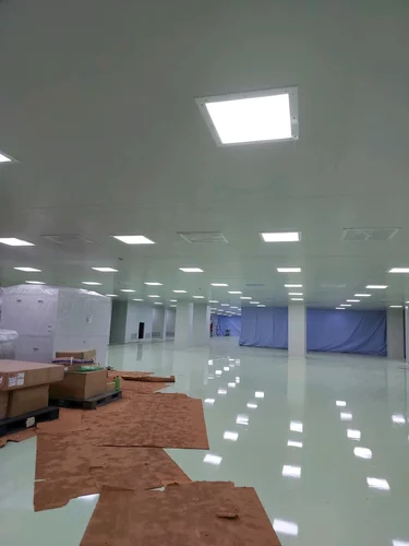 Puf Panel Cleanroom